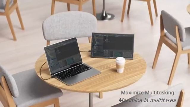 Nuevo Arzopa Monitor portátil para juegos de 15 6 pulgadas y 144 Hz смотреть онлайн