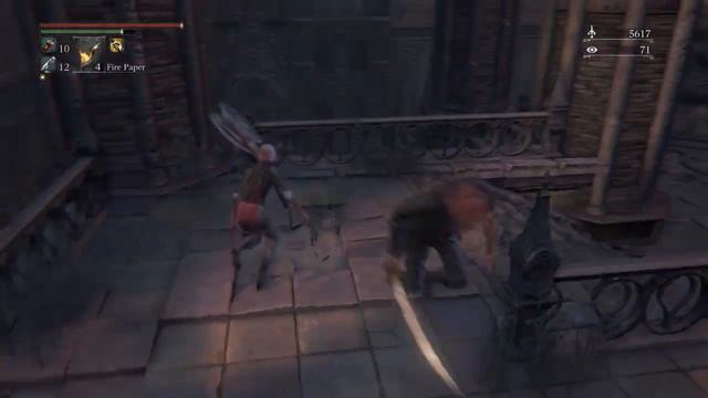 Bloodborne™ I see you, coop! смотреть онлайн