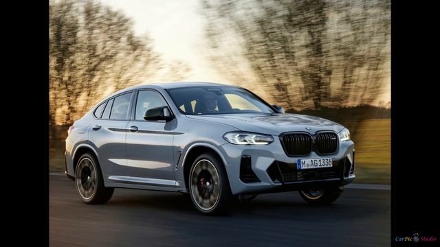 BMW X4 M40i 2022