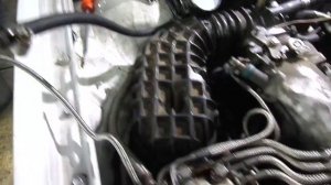 КЕ-Джетроник. Механический инжектор. Замена форсунок Ауди 80 Б3. Настройка инжектора.