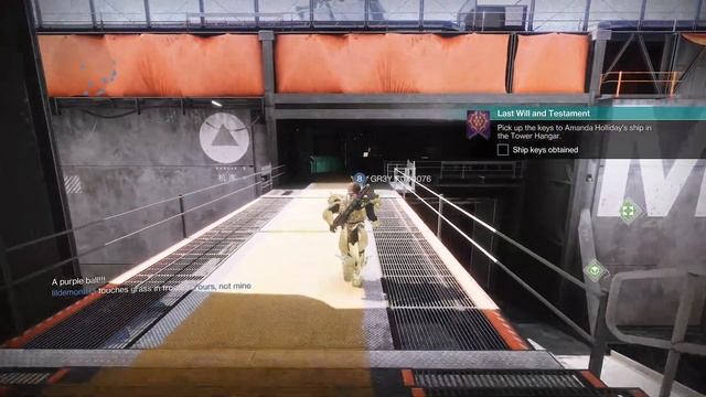 Last Will and Testament Can't Claim Ship Bug - Destiny 2 смотреть онлайн