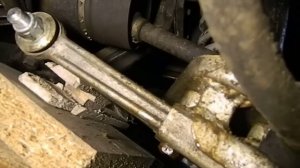 Лифт передней подвески  ваз 2121 Нива