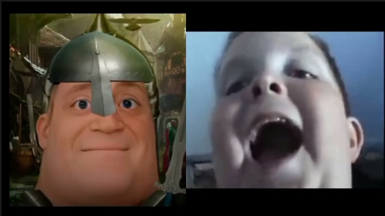 твой первый мем это: смотреть онлайн