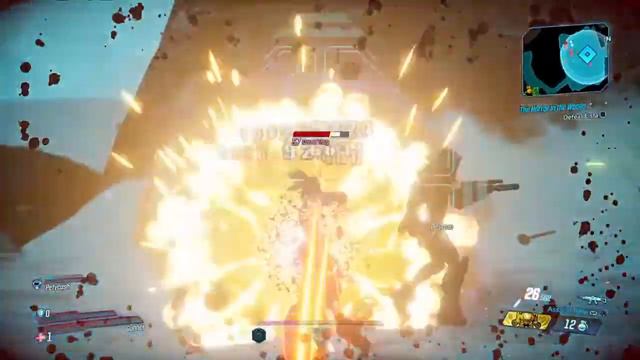 Rough Rider + Deathless Moze OP | Borderlans 3 Gameplay смотреть онлайн
