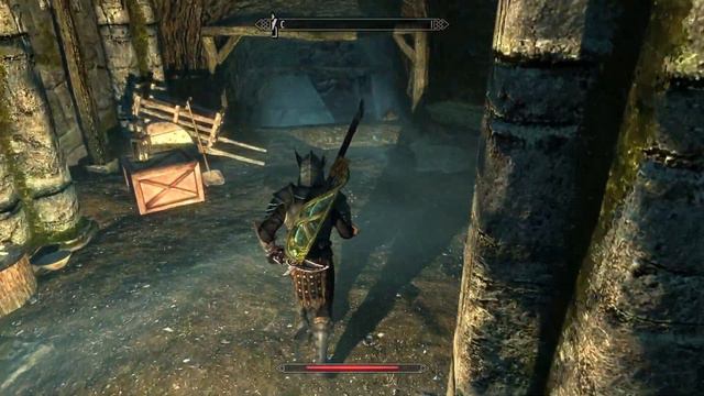 The Elder Scrolls V: Skyrim_Последствия не заставили себя долго ждать #26 смотреть онлайн
