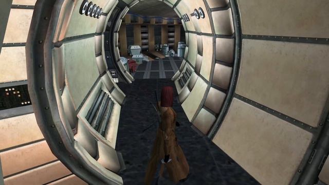 Star Wars Galaxies Decor - YT-1300 (Millennium Falcon) House смотреть онлайн