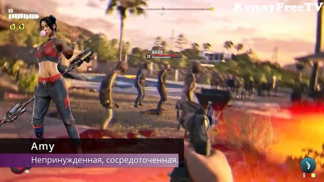 Все о персонажах Dead Island 2! Все игровые ГЕРОИ! |@KennyFreeTV смотреть онлайн