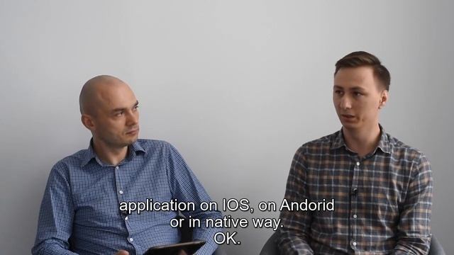 Xamarin technology VS Flutter and React Native смотреть онлайн