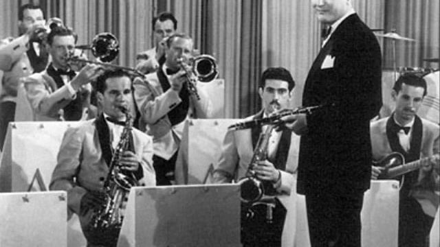 "Interlude In B Flat" By Artie Shaw смотреть онлайн