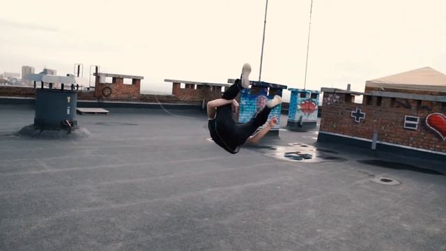 Родоначальник красноярского трикинга показал своё мастерство смотреть онлайн