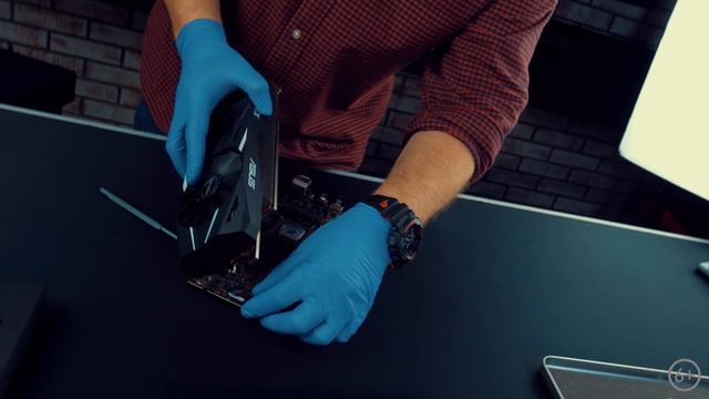 УСТАНОВКА САМОГО ДОРОГОГО ВАТЕРБЛОКА EK LIGNUM НА NVIDIA GEFORCE RTX 2080 TI смотреть онлайн