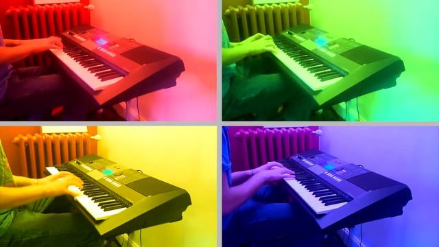 Games Of Thrones Theme- Piano COVER смотреть онлайн