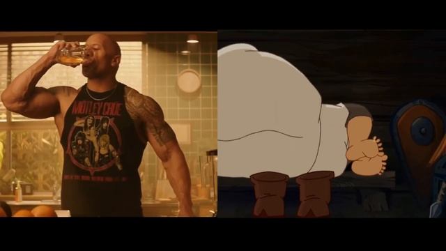 Добрыня и скала просыпаются | Три Богатыря смотреть онлайн