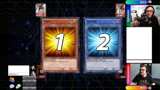 The Legend Begins... | Yu-Gi-Oh! Progression Series #1 (Legend of Blue-Eyes White Dragon) смотреть онлайн