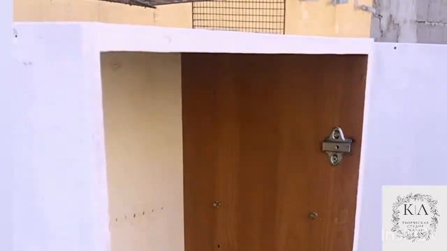 Как дёшево покрасить старую Мебель. Реставрация. How to cheaply paint furniture. смотреть онлайн