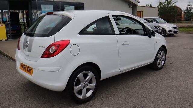 YH64VMC VAUXHALL CORSA 1 0 STING ECOFLEX 3d 64 BHP смотреть онлайн