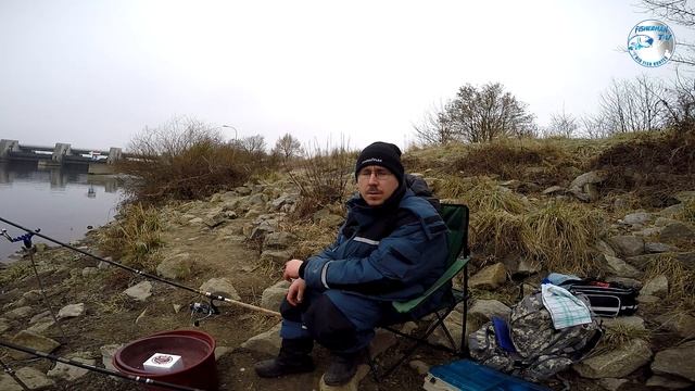 Ловля налима на фидер зимой смотреть онлайн