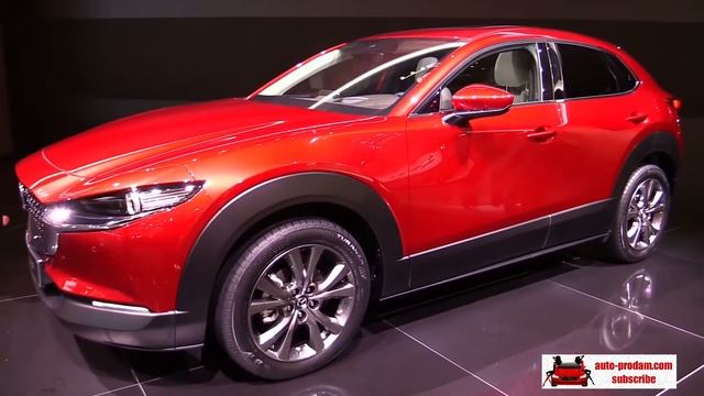 Mazda 3 Hatchback 2020,Mazda 3 Sedan 2019,Mazda CX-30 2020,Mazda MX-5 30th Anniversary 2019 смотреть онлайн