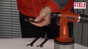 Регламент ежедневного ТО пневмогиравлического заклепочника FIXIT FT5612