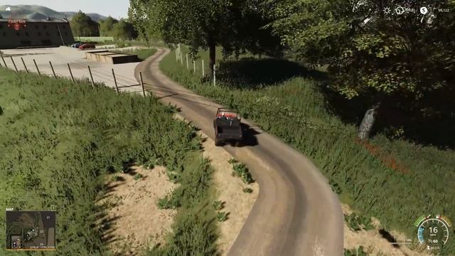 Farming Simulator 19 - Map First Impression - Euro Farms смотреть онлайн