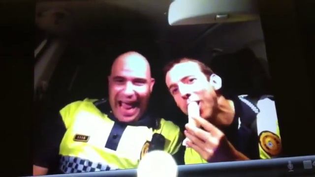 Policias De Cerdanyola Del Valles    [DESCRIP.]