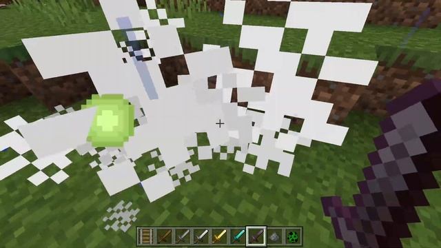 How to Craft and Use a Sword in Minecraft! (1.16+) | Easy Minecraft Tutorial смотреть онлайн
