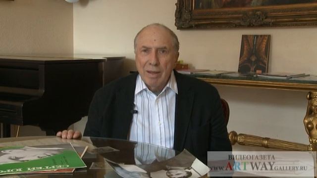 Сергей Юрский. 70 лет Иосифу Бродскому. 3. смотреть онлайн
