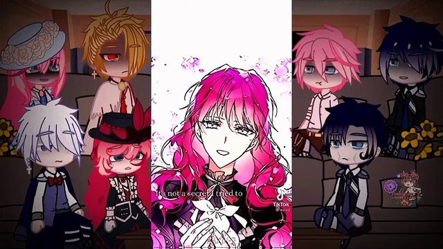 (Past) Death Is Only Ending For A Villainess React to ??? (Redo) смотреть онлайн