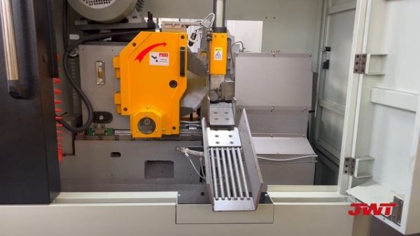 Высокопроизводительный отрезной станок JWT SK-100
