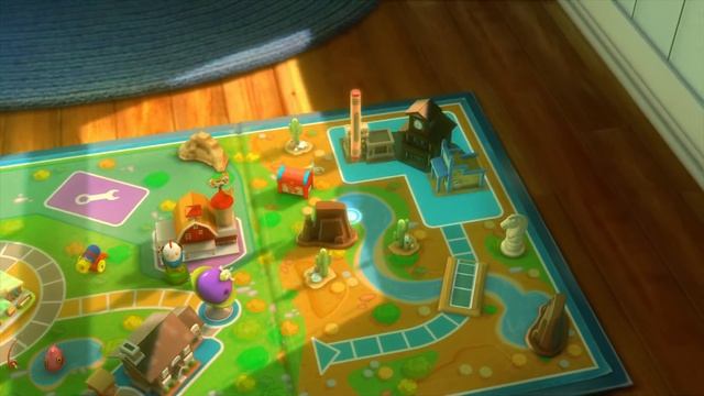 Toy Story 3 - История Игрушек 3 - Прохождение 12 - Детский Сад "Солнышко" смотреть онлайн