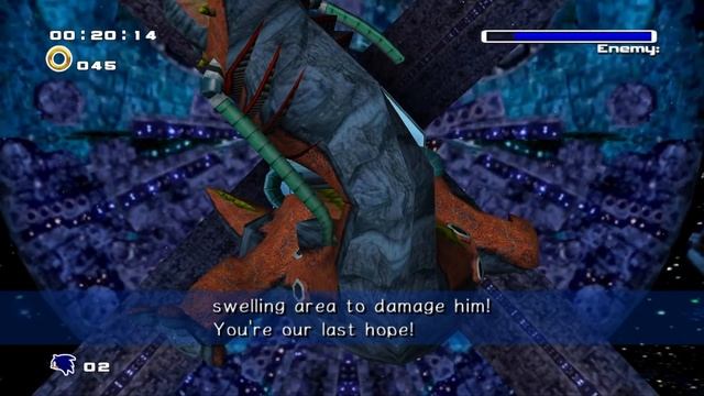 Раздутый культ из НИЧЕГО | Sonic Adventure 2 смотреть онлайн