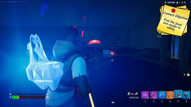 Fortnite - Bank Robbery Escape 2?- Code - 3816-3202-5368 смотреть онлайн