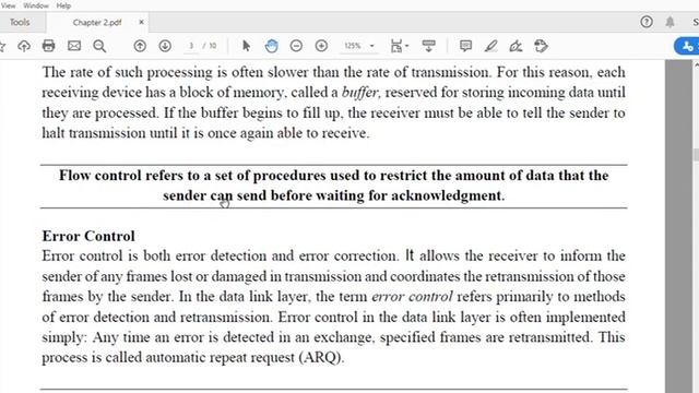 المادة: Computer networks (المحاضرة 4) المرحلة الرابعة هندسة تقنيات الحاسوب التدريسي م. سيف الدين смотреть онлайн