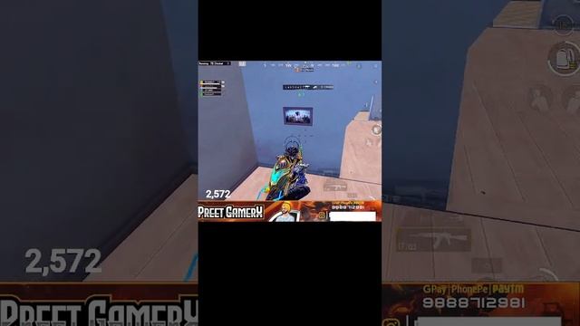 BGMI LIVE WITH PREET GAMERX YT I New Mode 3.0 Shadow Force смотреть онлайн