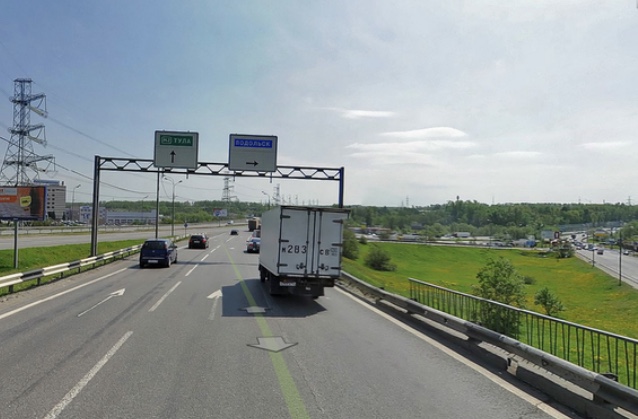 Анапа. Симферопольское шоссе смотреть онлайн