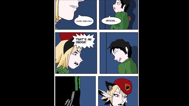 Schrödinger's First Mission - Hellsing Manga Fan Sequel смотреть онлайн