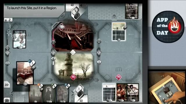 App of the Day: Assassin's Creed Recollection смотреть онлайн