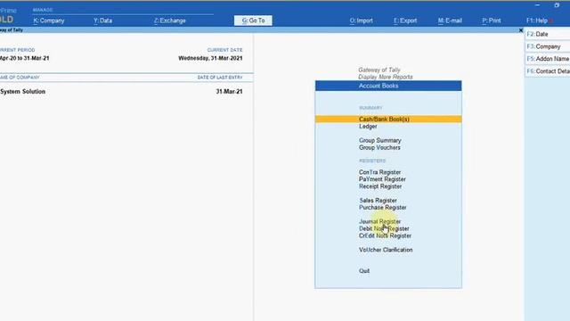 Tally Add On :Print Outstanding Statement after Invoice Print in TallyPrime software. смотреть онлайн