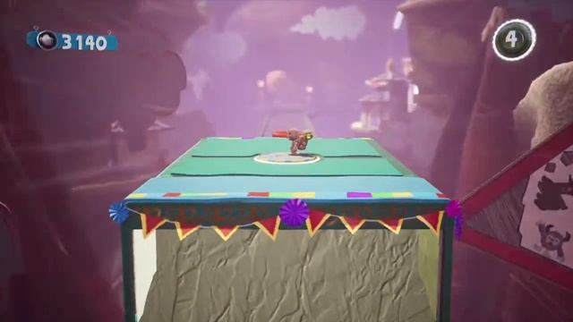 Blowing off Steam | All Dreamer Orb Locations | Sackboy: A Big Adventure смотреть онлайн