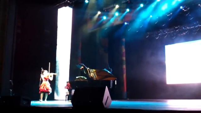 Korean Student_1 @ Gala Night Of The Int'l Children's Arts And Culture Festival 2011 In Malaysia