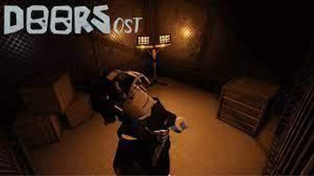 ROBLOX Doors ending soundtrack looped смотреть онлайн