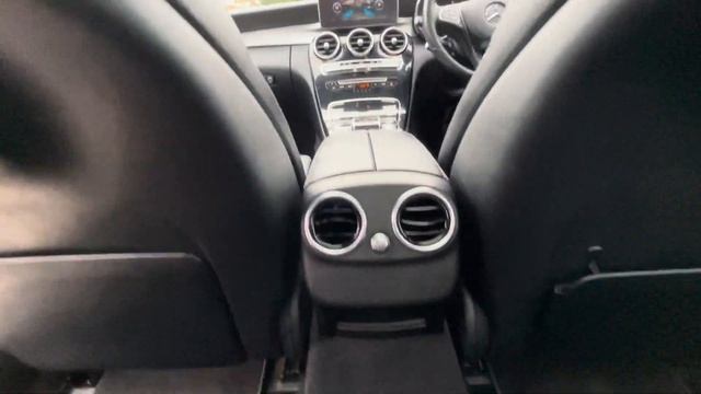 2014 Mercedes Benz C Class W205 C250 V002482