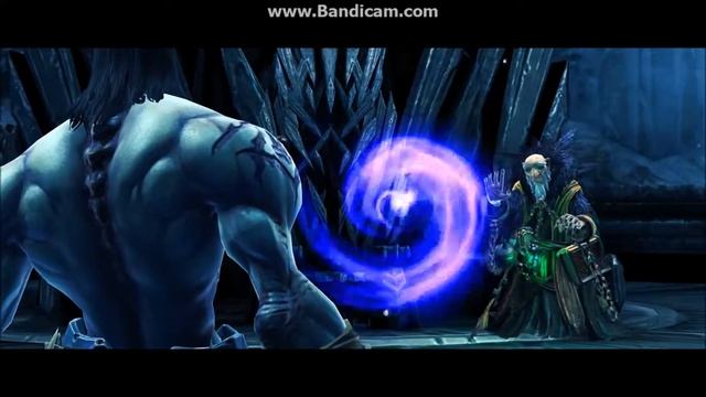 Darksiders 2 | AMD FX-4130 GTX 550Ti 1Gb (ru) смотреть онлайн