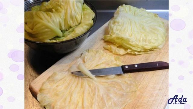 Голубцы с грибами и гречкой Рецепт, пошаговый, как приготовить, видеорецепт смотреть онлайн