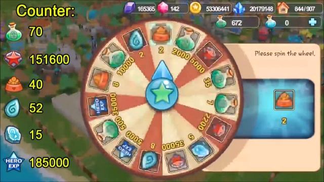 Little Empire - Chinese New Year Lucky Spin смотреть онлайн