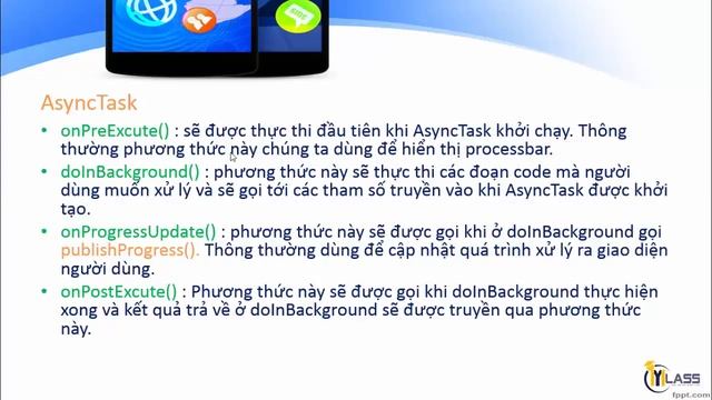 Bai 119 Thread Trong Android смотреть онлайн