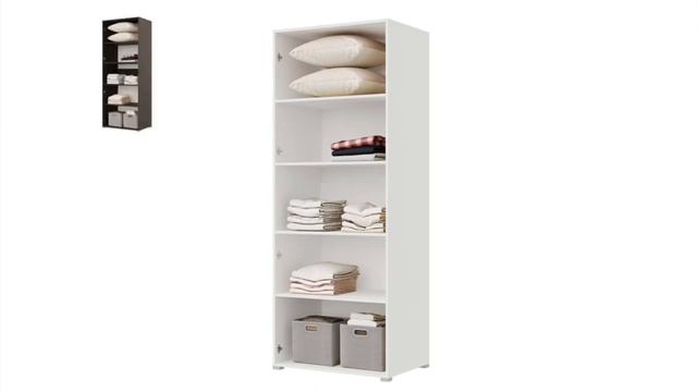 Шкаф 2х створчатый Victor Горизонт смотреть онлайн