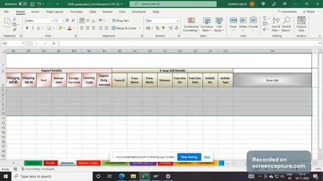 SALE - ACCOUNTING RELEASE & EINV UPLOAD смотреть онлайн