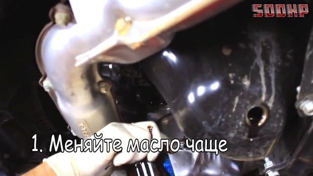 Двигатель Subaru EJ25 - Основные Проблемы и Плановое ТО смотреть онлайн