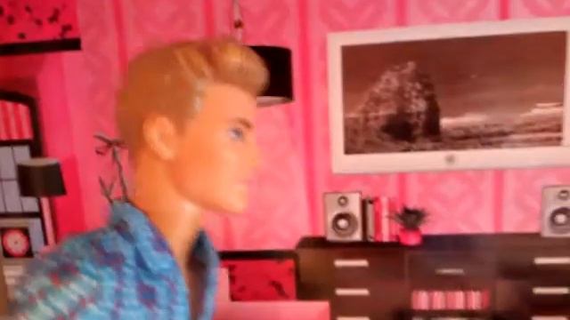 Slumber party with Barbie смотреть онлайн